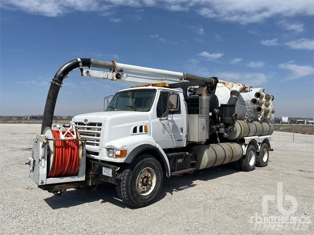 Sterling LT9500 Ассенизаторские машины