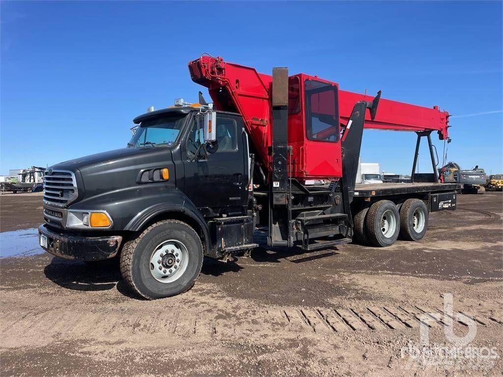 Sterling LT9500 Автомобильные краны