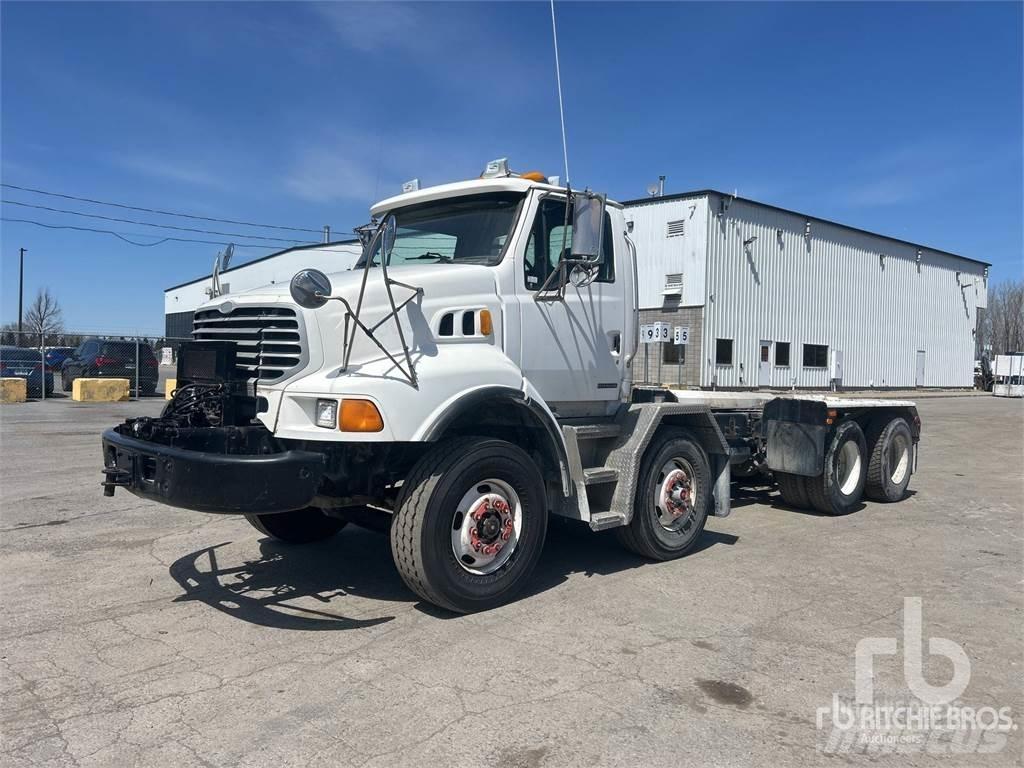 Sterling LT9500 Шасси с кабиной