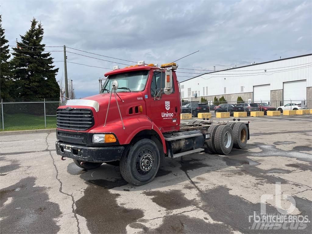 Sterling LT9500 Шасси с кабиной