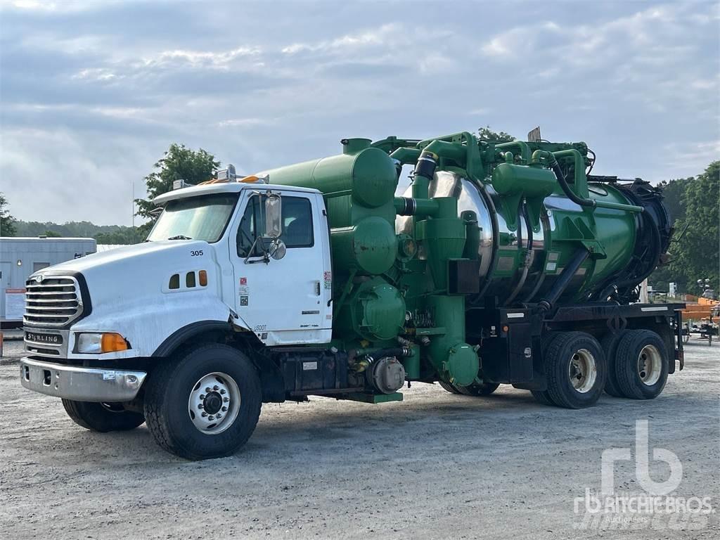 Sterling LT9500 Ассенизаторские машины