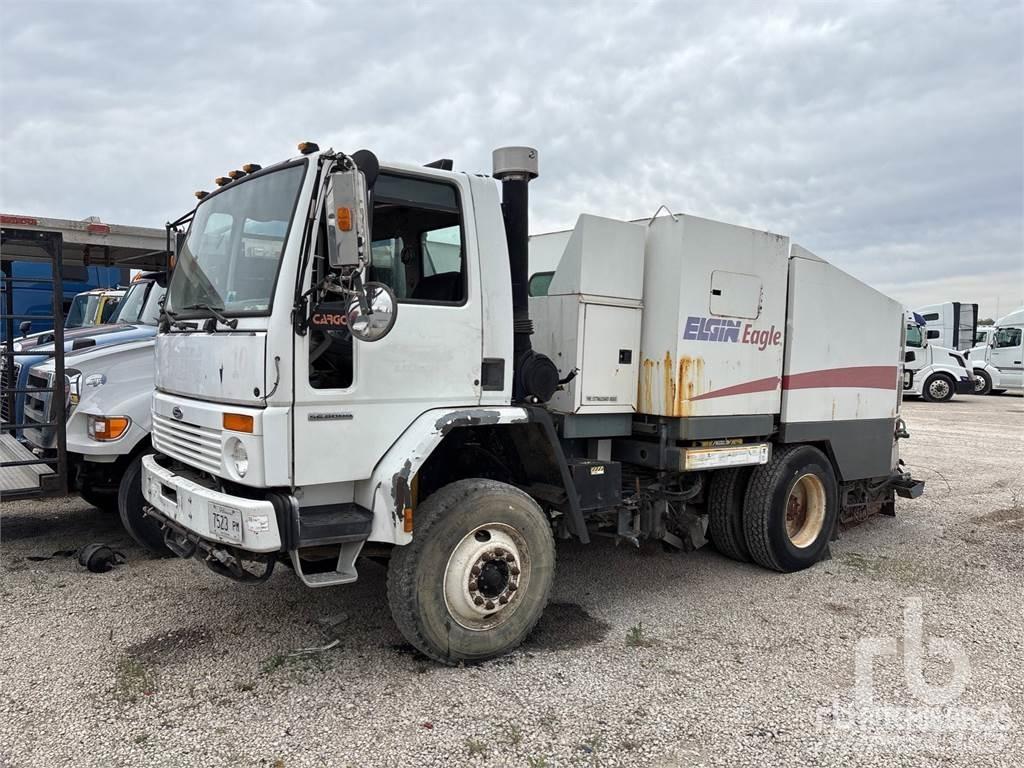 Sterling SC8000 Уборочные машины