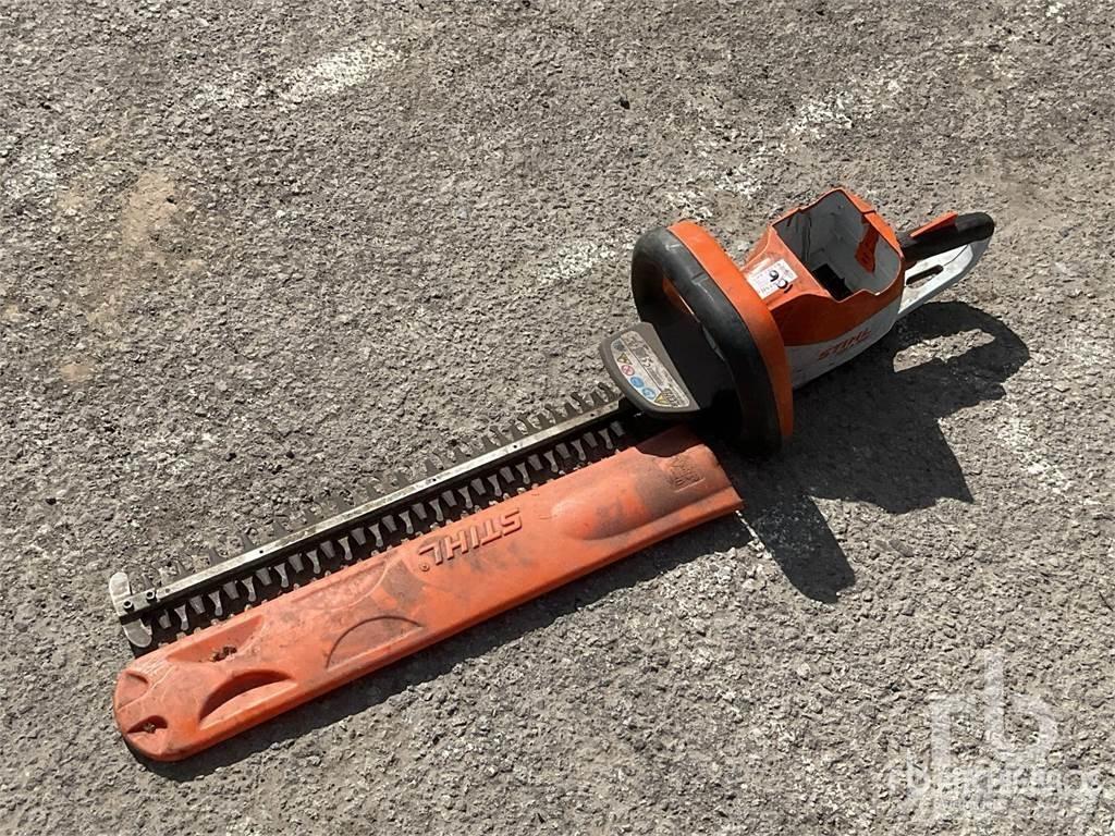 Stihl HSA56 Коммунальная техника - Другие