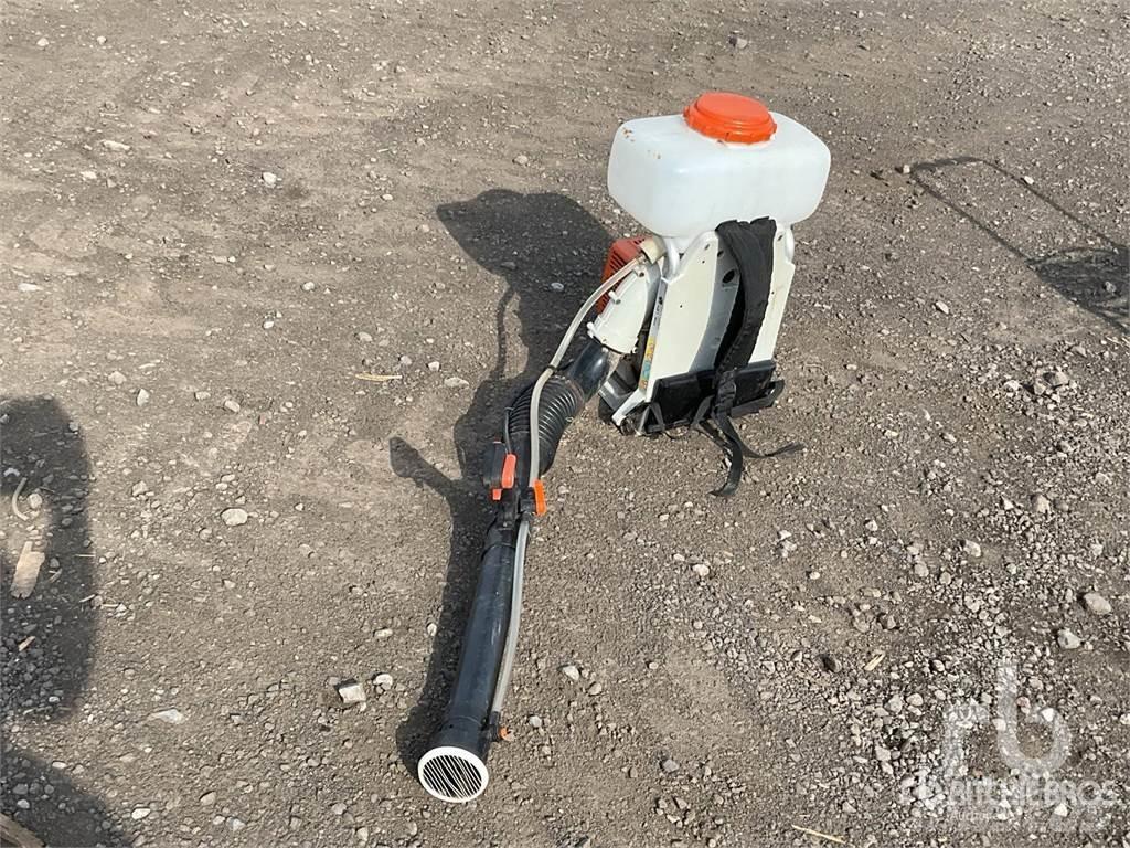 Stihl SR400 Строительная техника - Другие