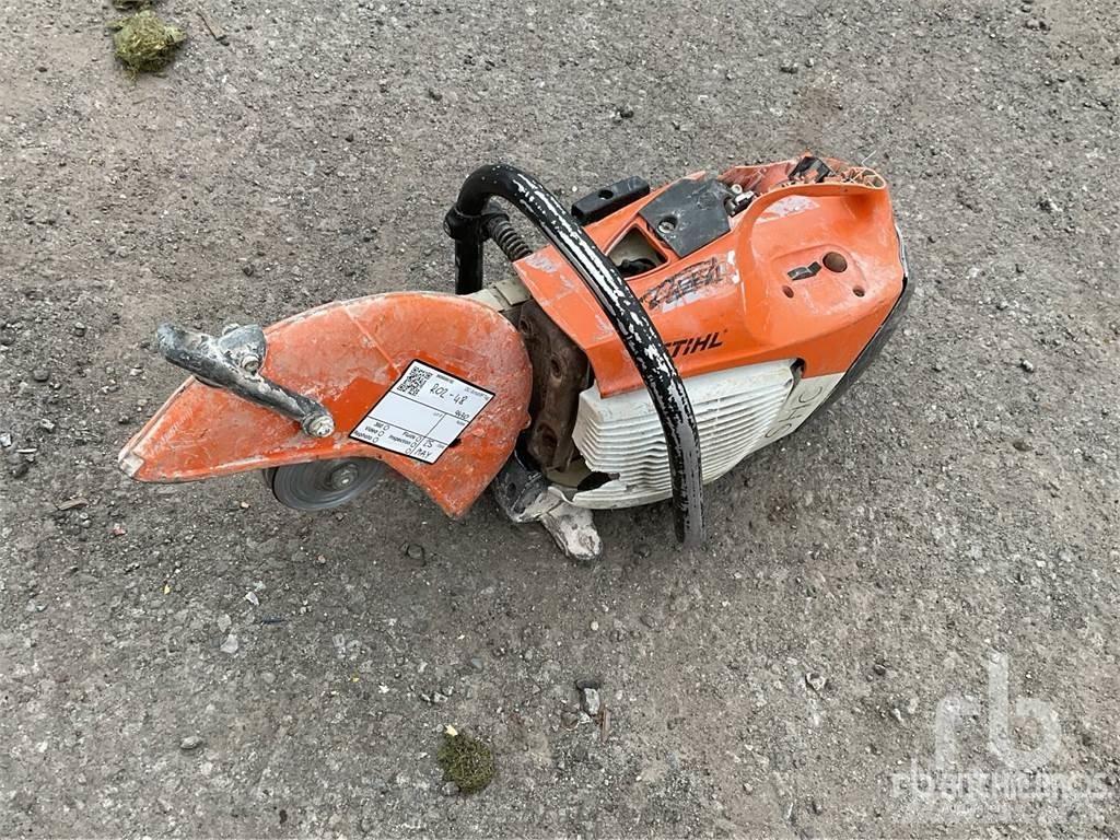 Stihl TS410 Компоненты строительной техники