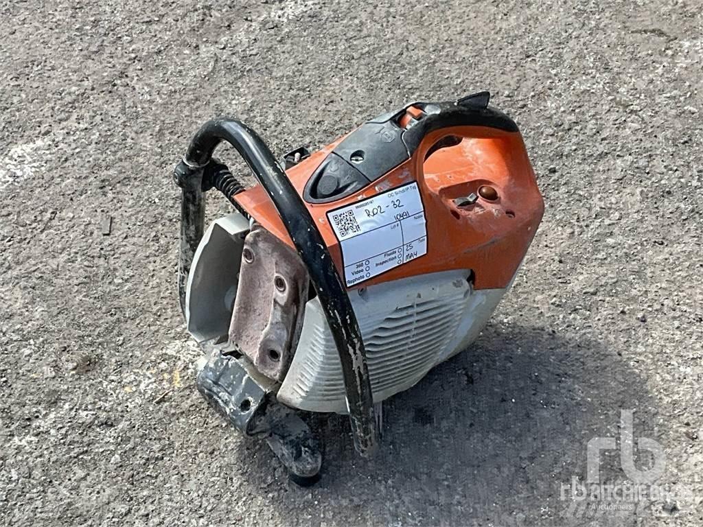 Stihl TS410 Компоненты строительной техники