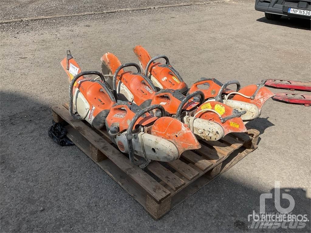 Stihl TS410 Компоненты строительной техники