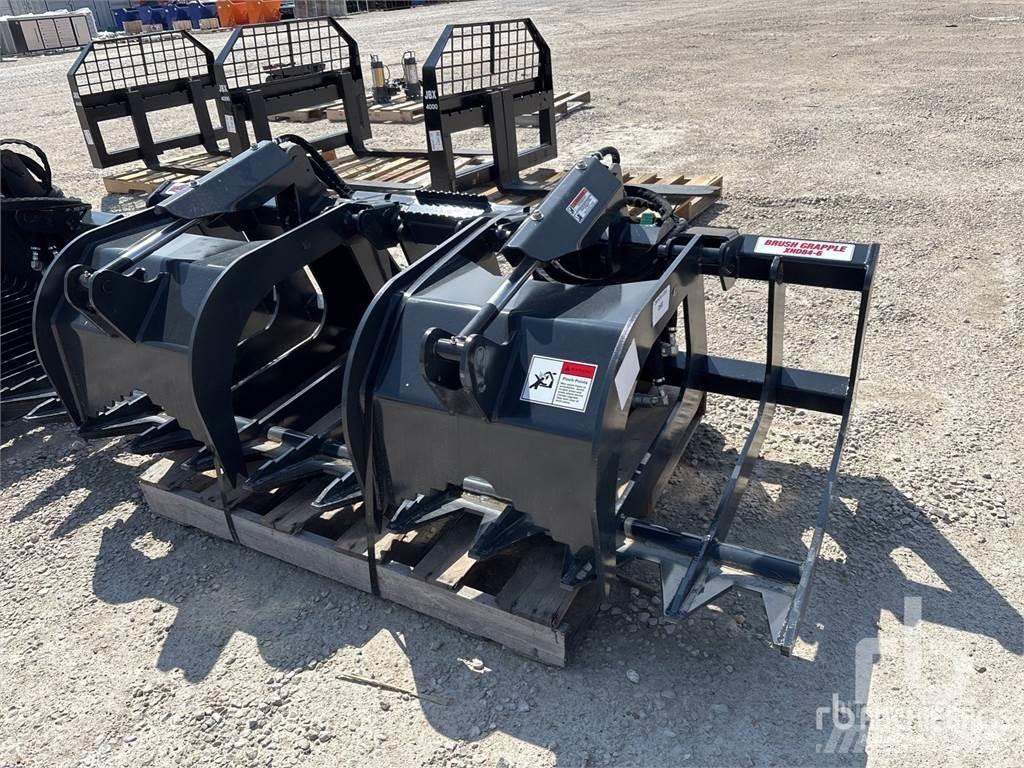 Stout HD72-3 Грейферы