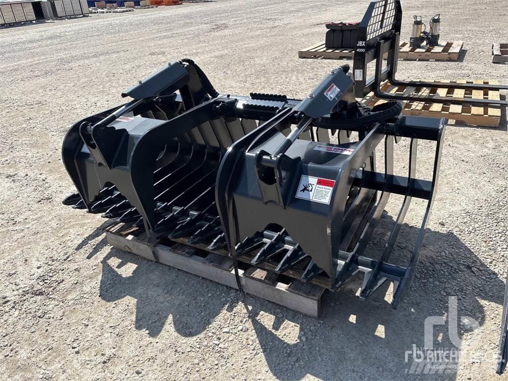 Stout HD72-4 Грейферы
