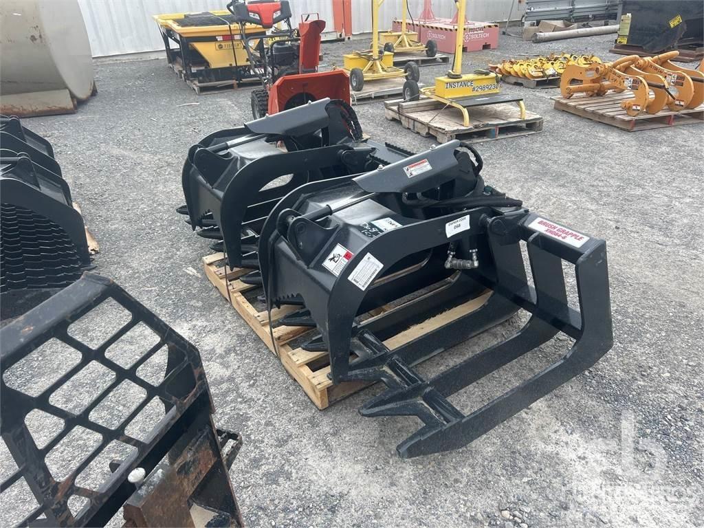 Stout XHD84-6 Грейферы