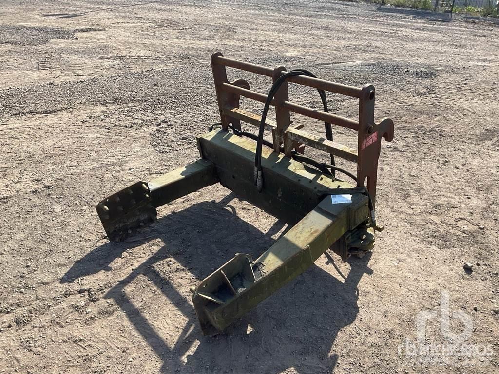 Strimech Grab Компоненты строительной техники