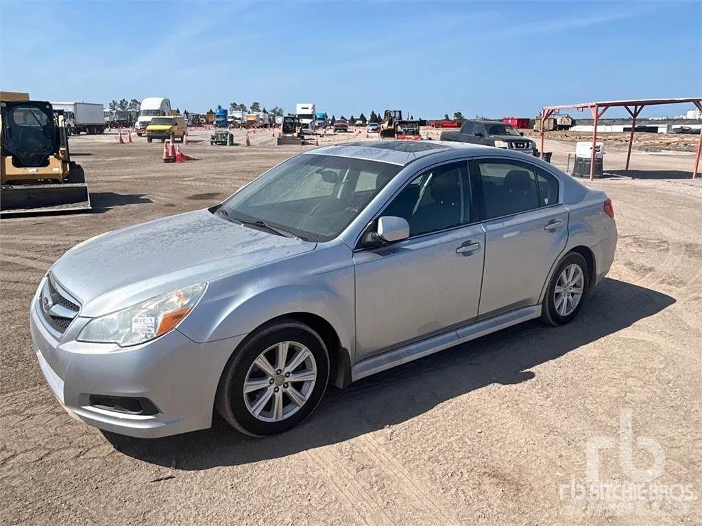 Subaru LEGACY Легковые автомобили