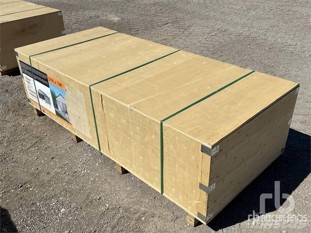 Suihe GS2119 Прочие прицепы