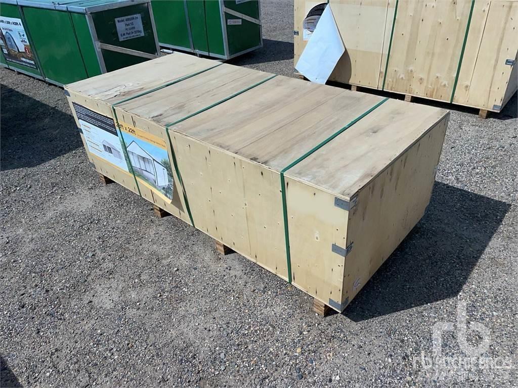 Suihe GS2322 Прочие прицепы