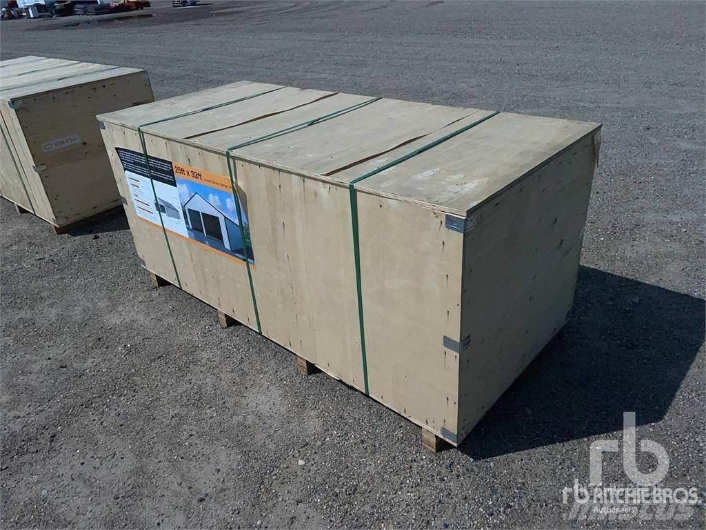 Suihe GS2533 Прочие прицепы