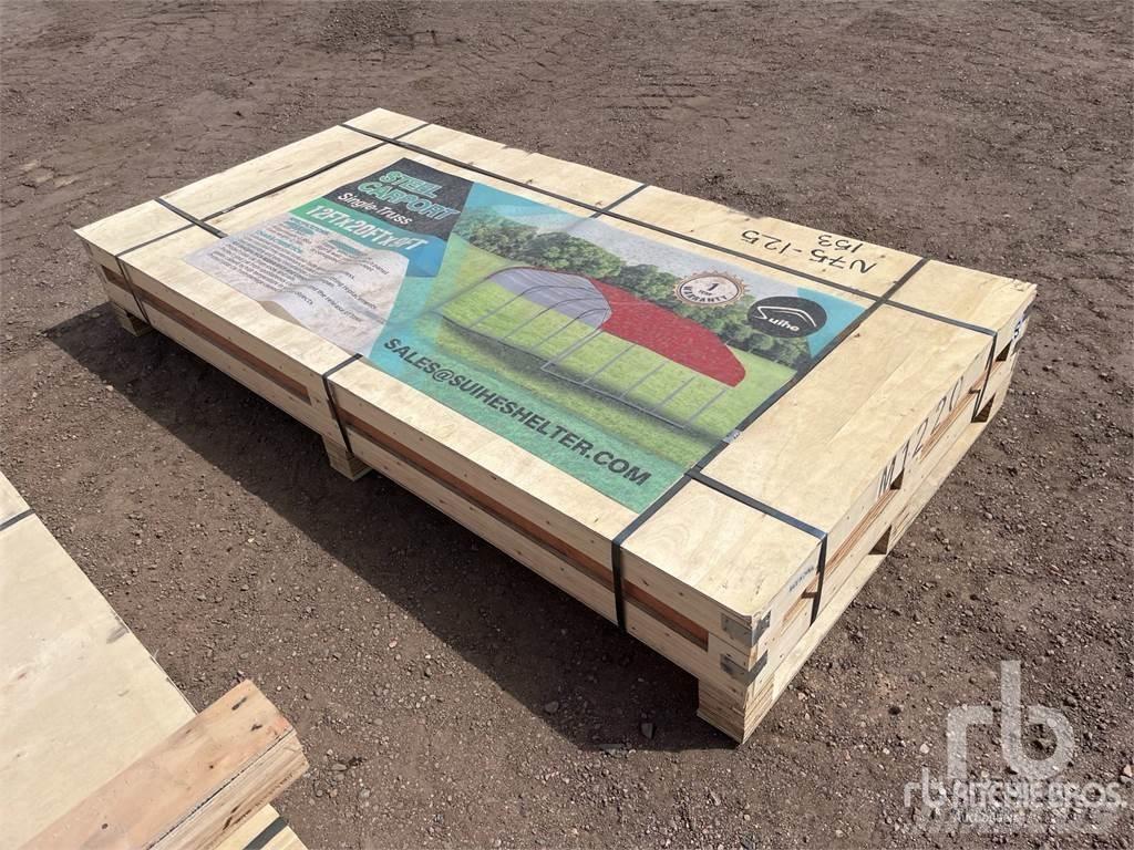 Suihe M202010P Прочие прицепы