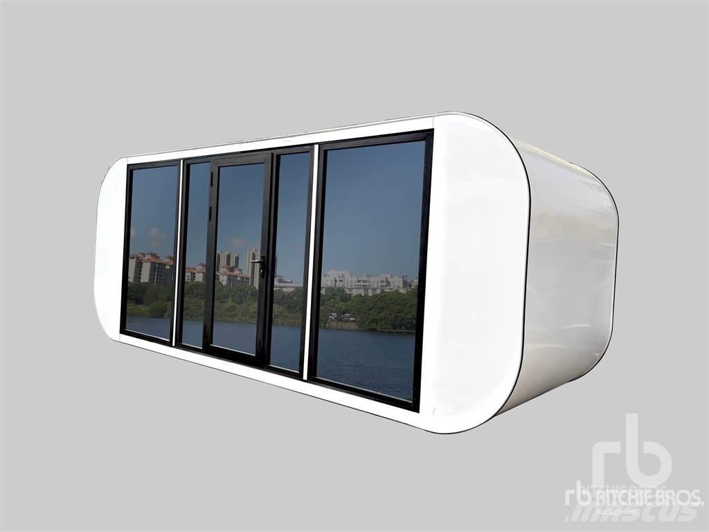 Suihe MH20B Прочие прицепы