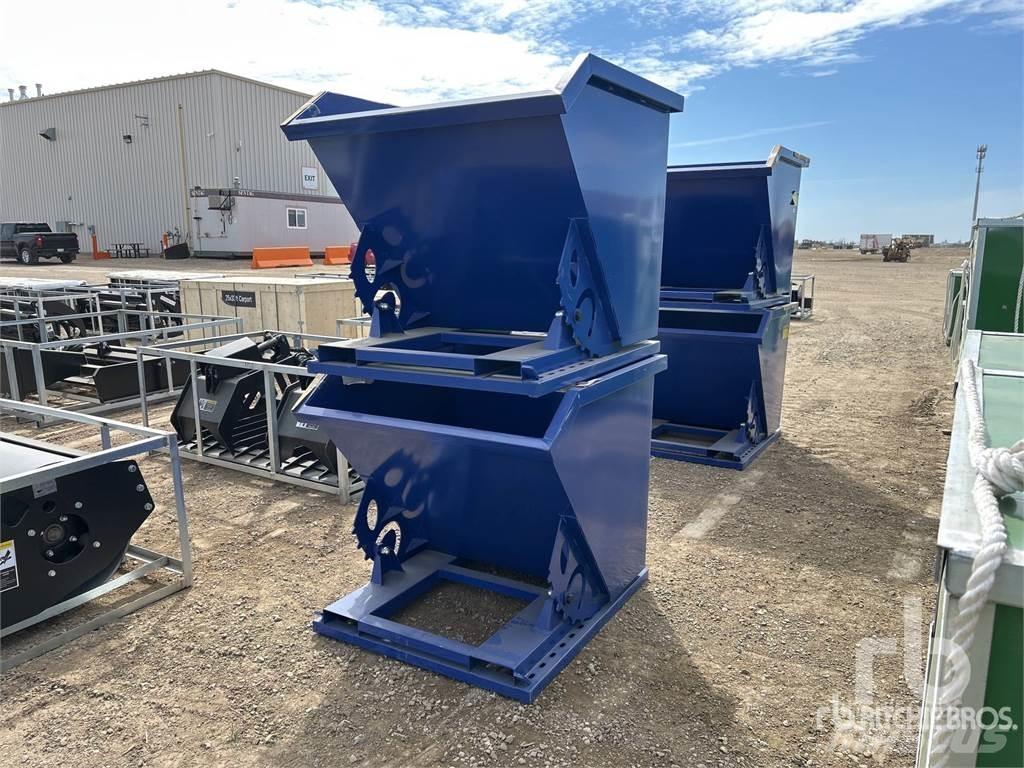 Suihe N-1CY -2 Специальные контейнеры