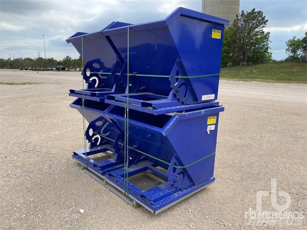 Suihe N-1CY-4 Специальные контейнеры