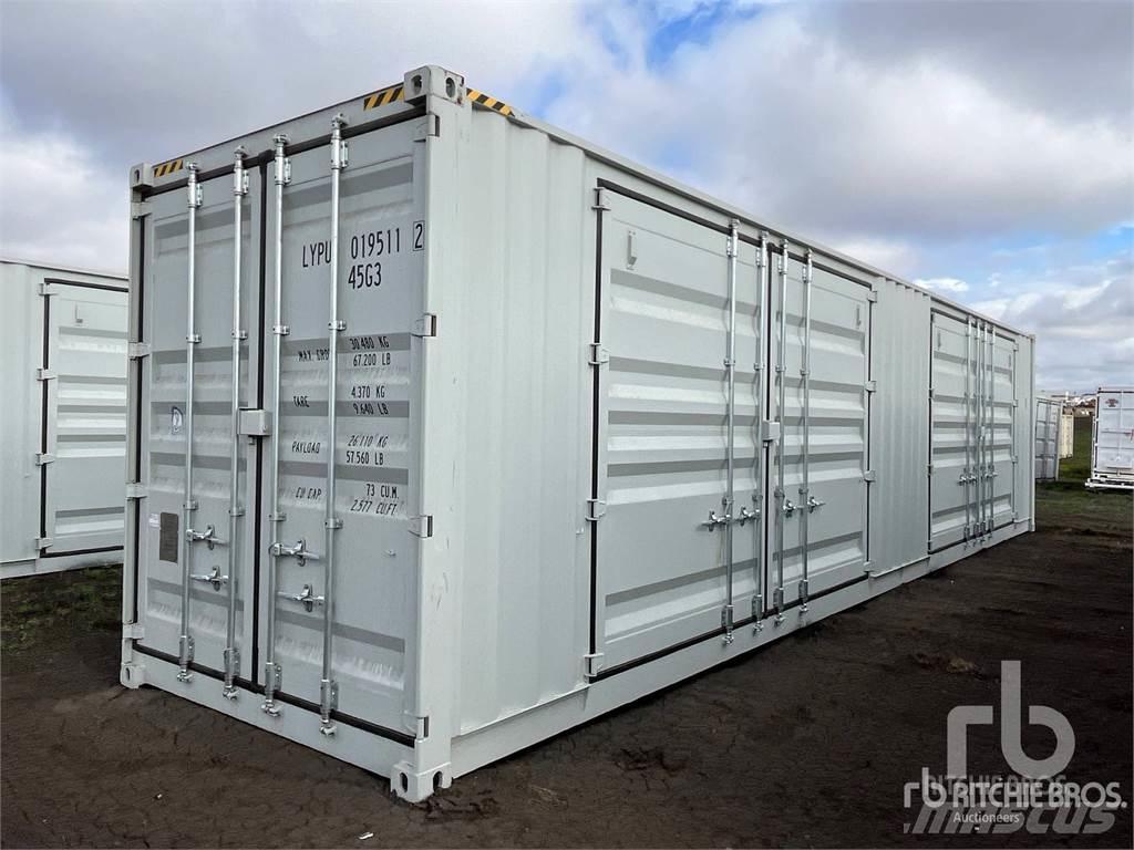 Suihe NC-40HQ-2 Специальные контейнеры