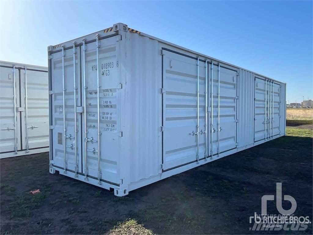 Suihe NC-40HQ-2 Специальные контейнеры