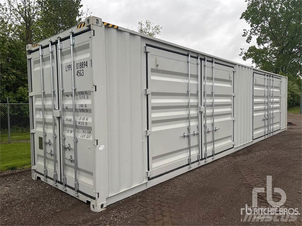 Suihe NC-40HQ-2 Специальные контейнеры