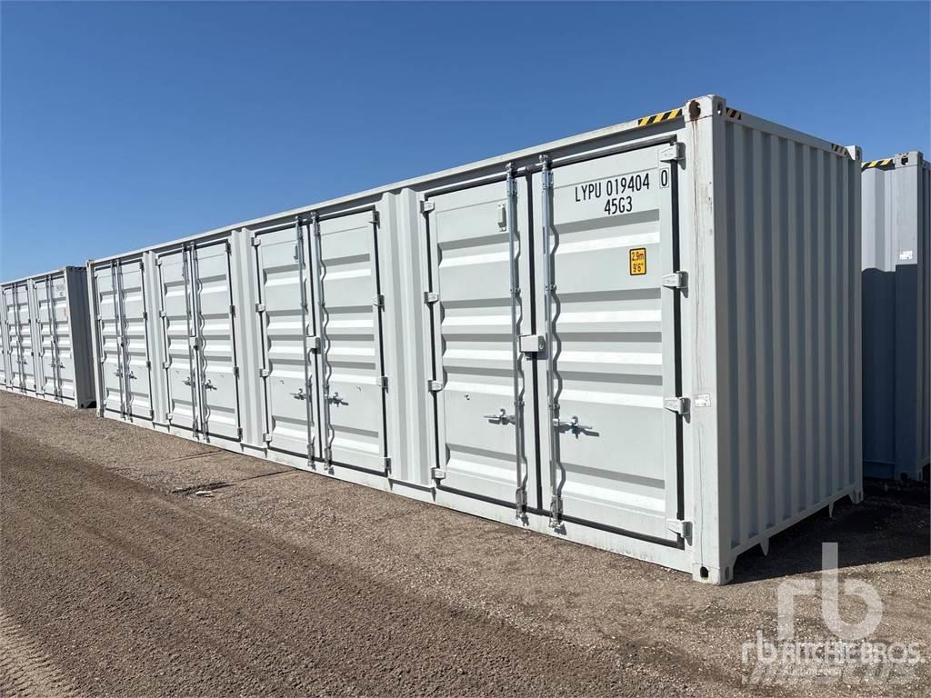 Suihe NC-40HQ -4 Специальные контейнеры