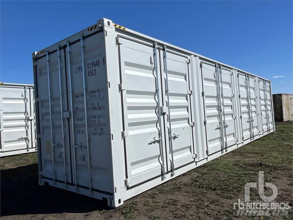 Suihe NC-40HQ -4 Специальные контейнеры