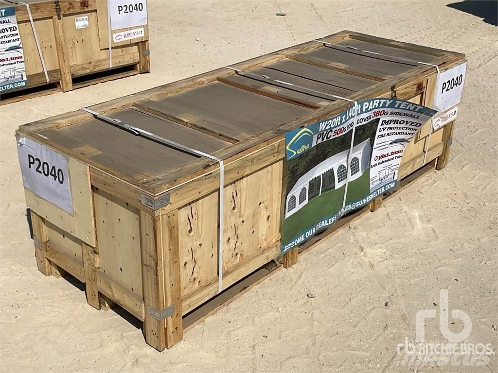 Suihe P2040 Прочие прицепы