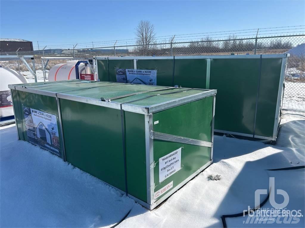 Suihe S406423DP Стальные каркасные здания