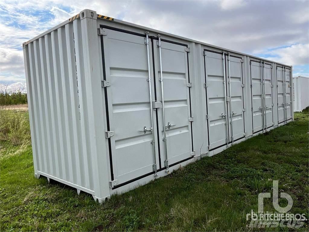 Suihe SC-40HQ -4 Специальные контейнеры