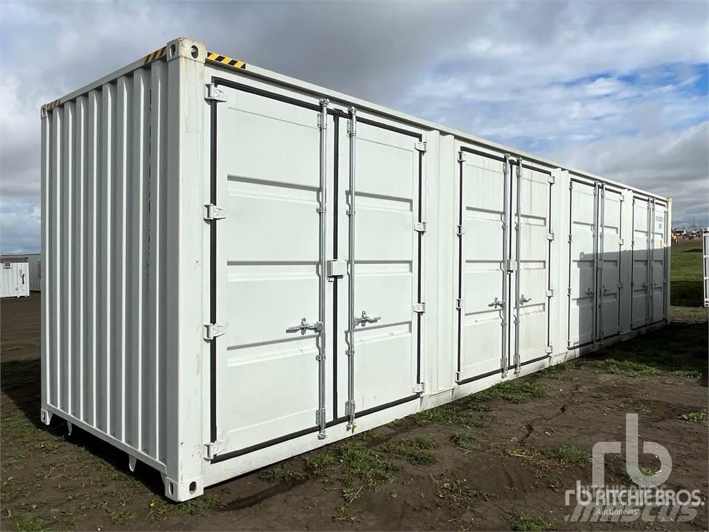 Suihe SC-40HQ -4 Специальные контейнеры