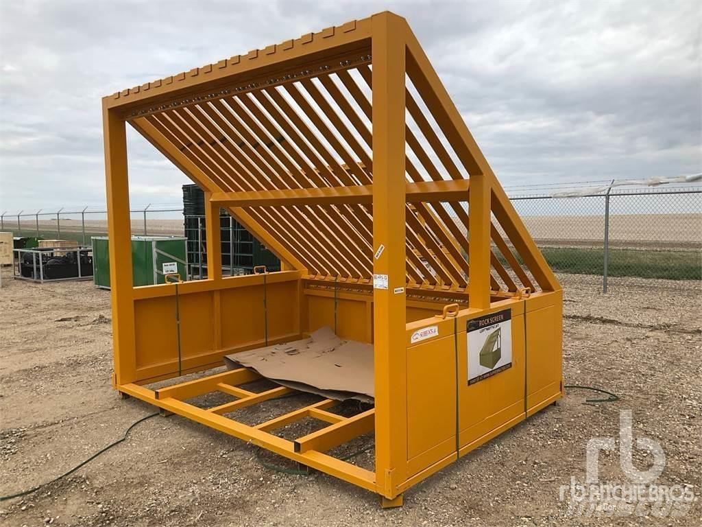 Suihe (Unused) Сортировочные установки