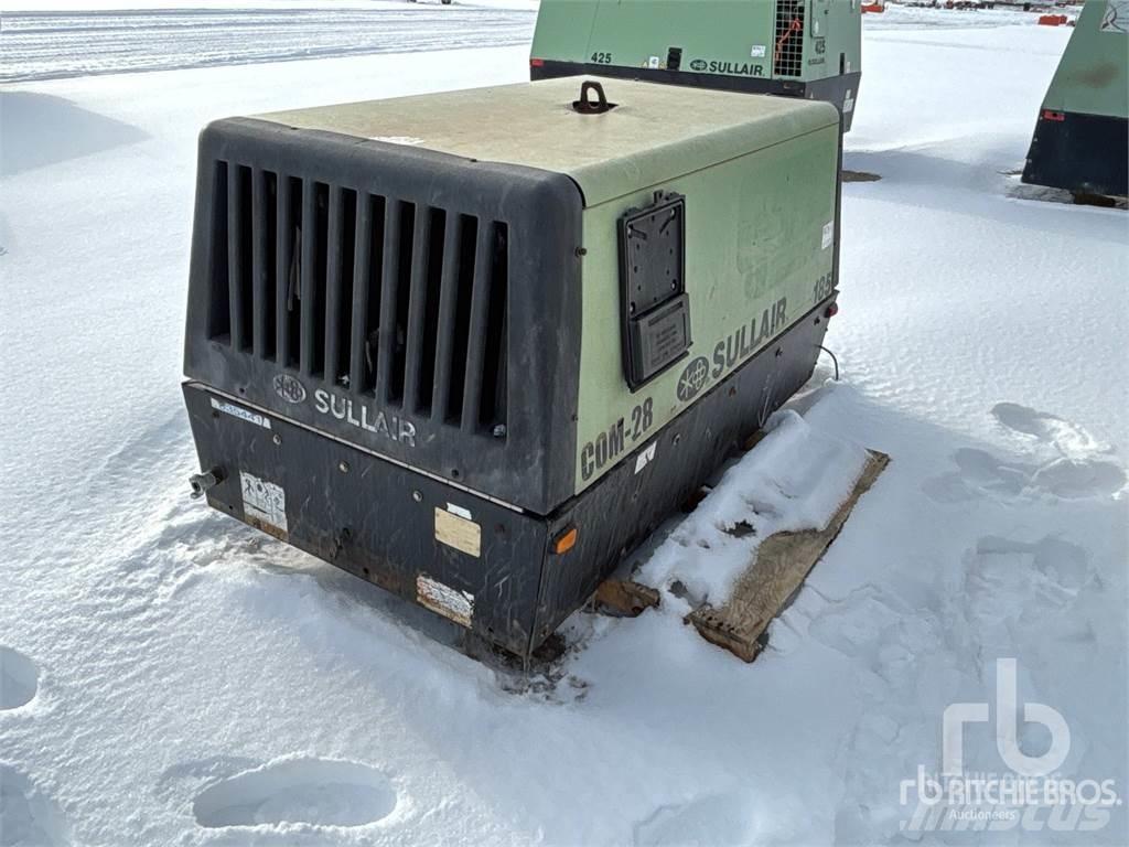 Sullair 185JD Воздушные компрессоры