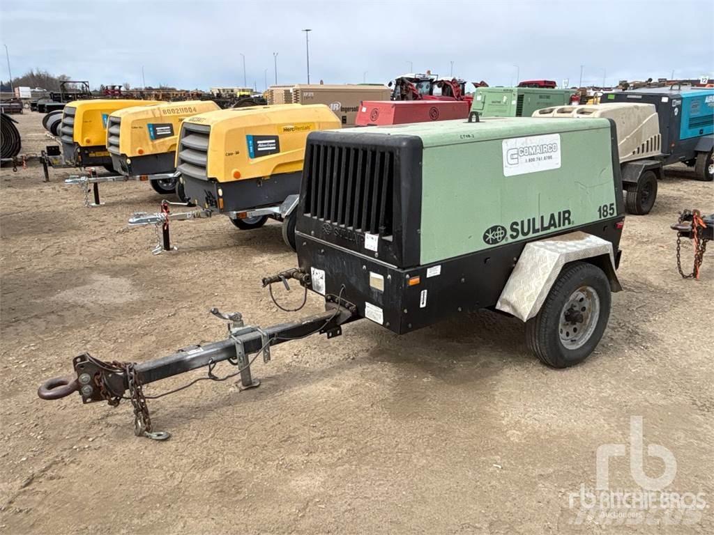Sullair 185JD Воздушные компрессоры