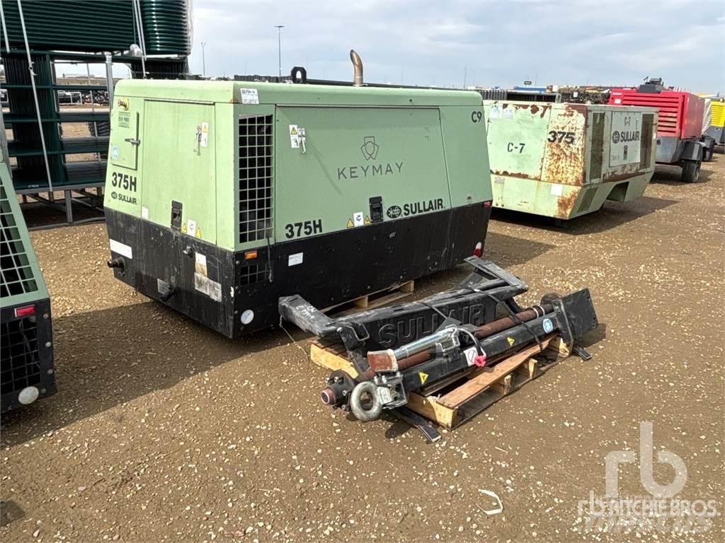 Sullair 375H Воздушные компрессоры