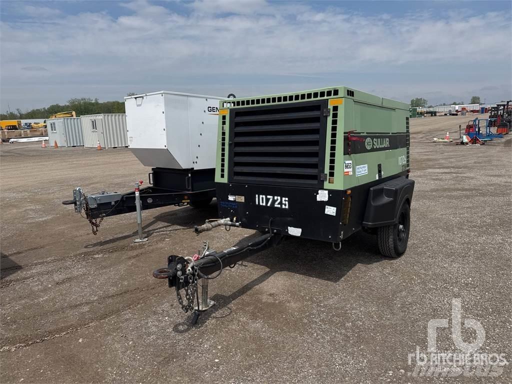 Sullair 375HAF Воздушные компрессоры