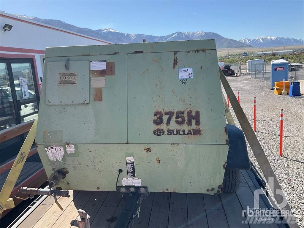 Sullair 375HJD Воздушные компрессоры