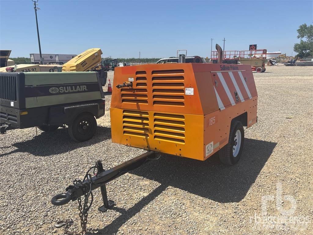 Sullivan D185Q Воздушные компрессоры