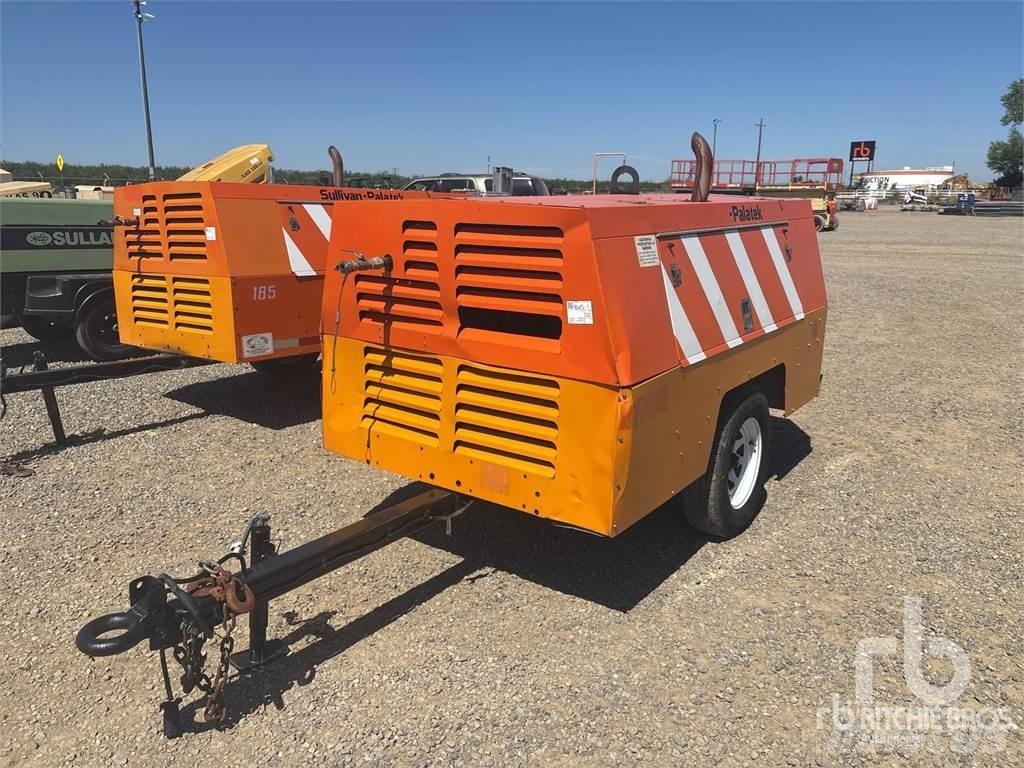 Sullivan D185Q Воздушные компрессоры