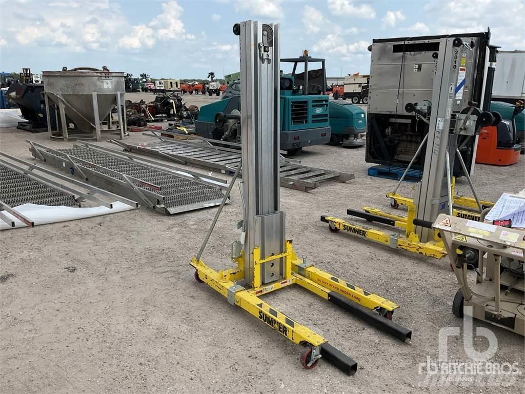 Sumner 783700 Подъемно-транспортное оборудование и грузовые лифты