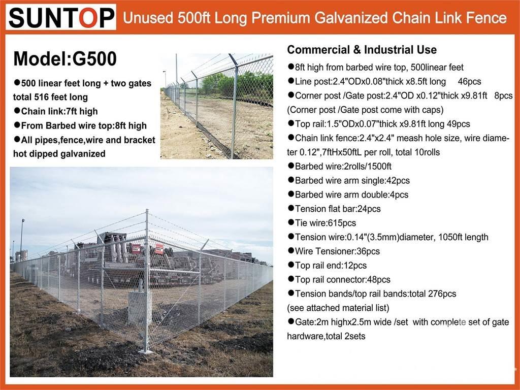  SUNTOP G500 Коммунальная техника - Другие