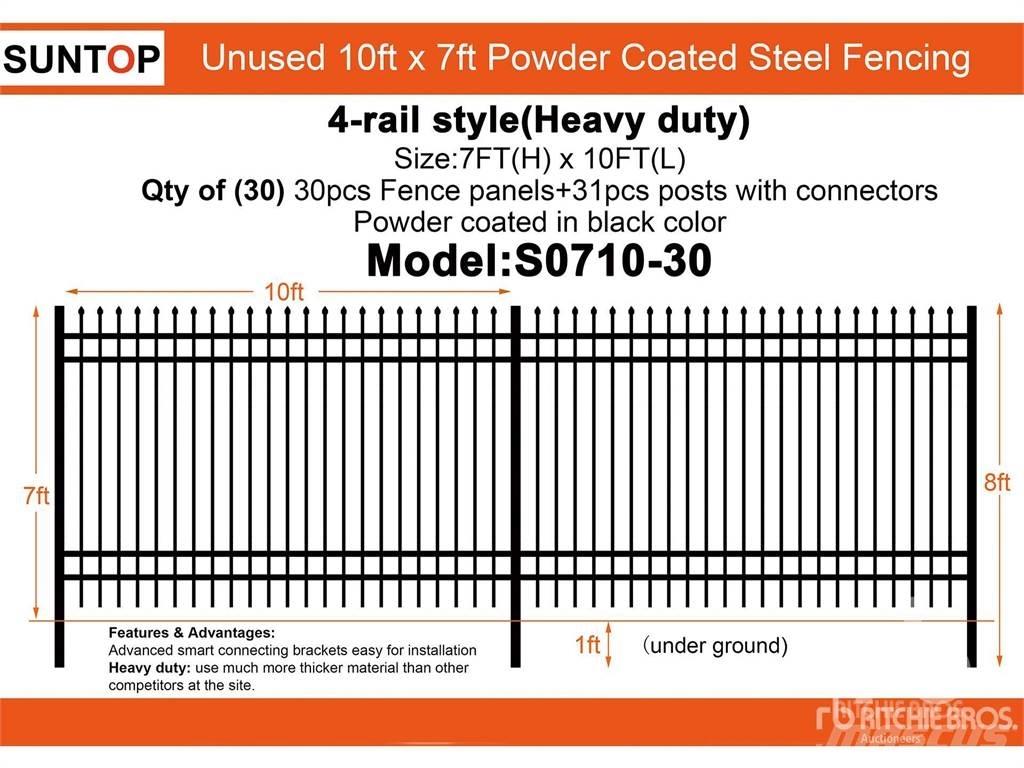  SUNTOP S0710-30 Коммунальная техника - Другие