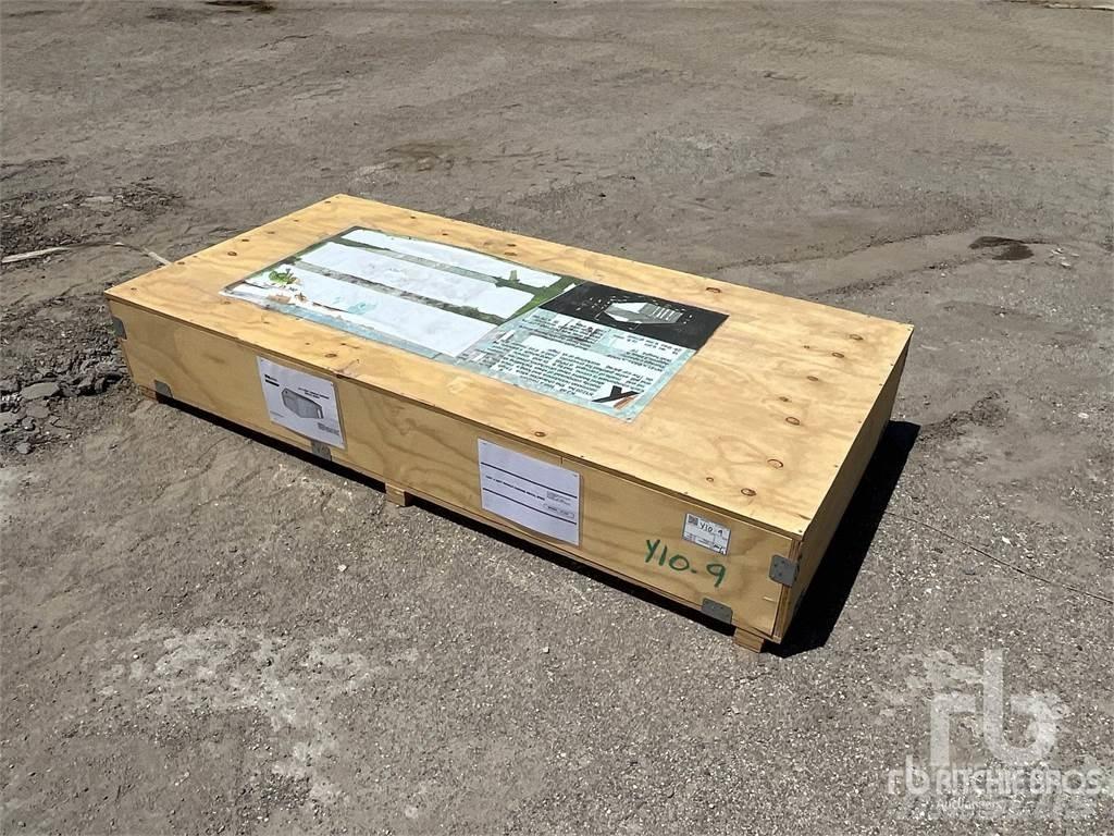  SUNTOP S1220 Стальные каркасные здания