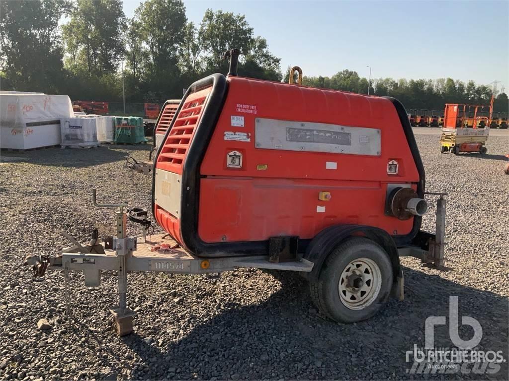 Sykes YAKKA150 Компоненты строительной техники