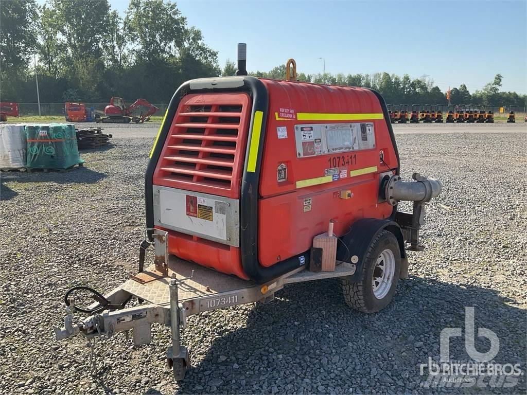 Sykes YAKKA150 Компоненты строительной техники