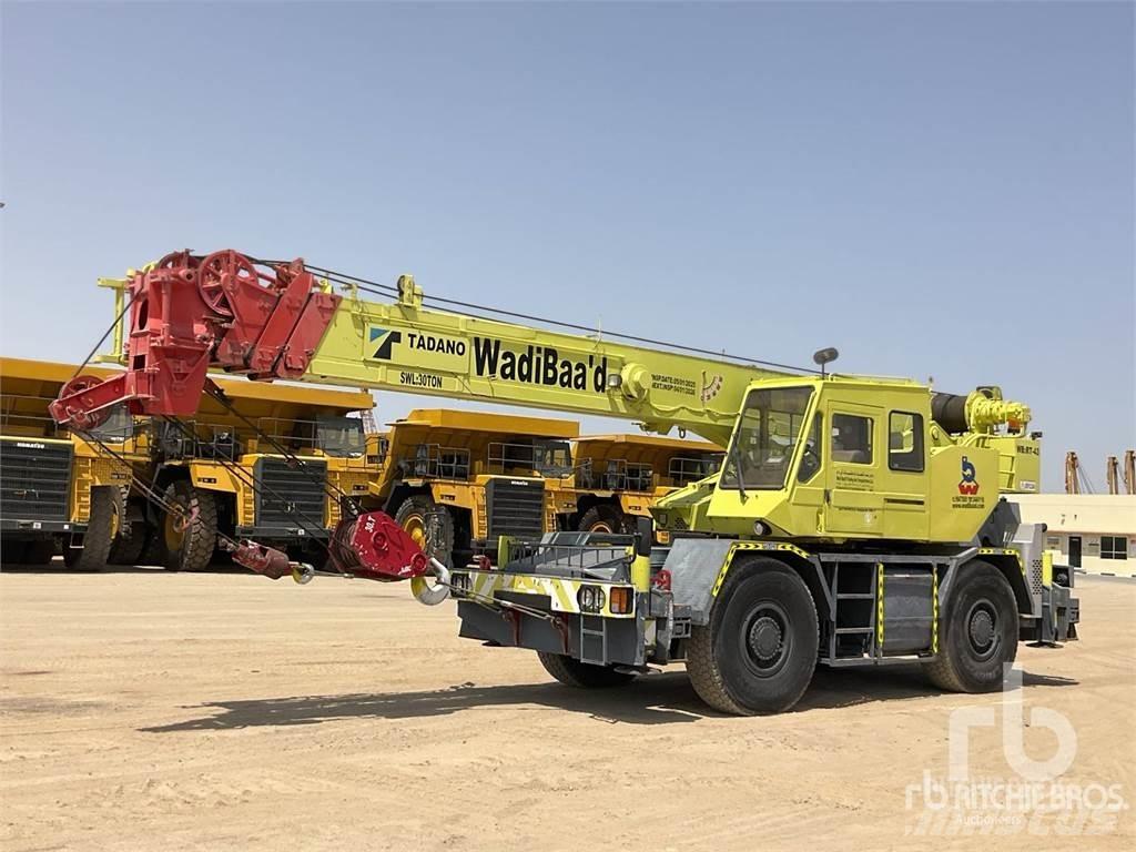 Tadano TR300E Автокраны вездеходы