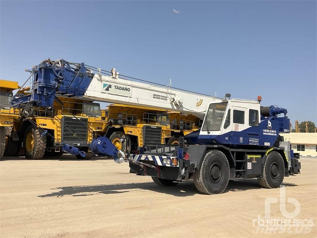 Tadano TR300E Автокраны вездеходы