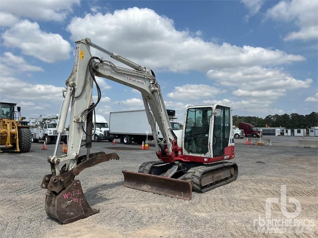 Takeuchi TB290 Гусеничные экскаваторы