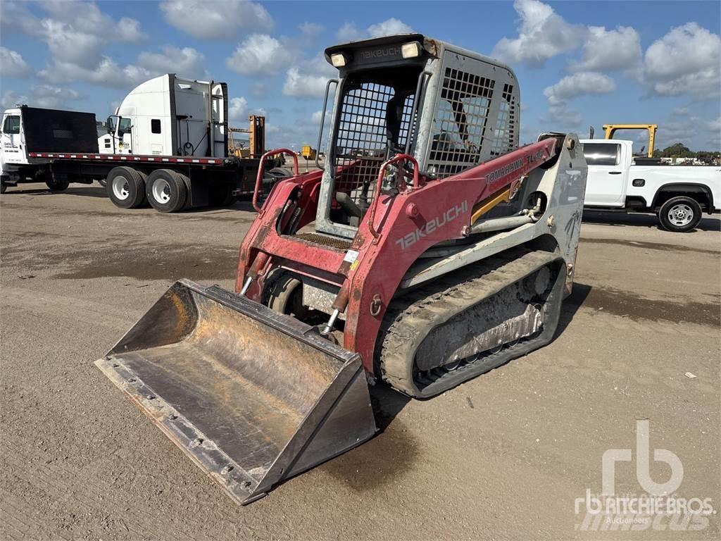Takeuchi TL10 Мини-погрузчики